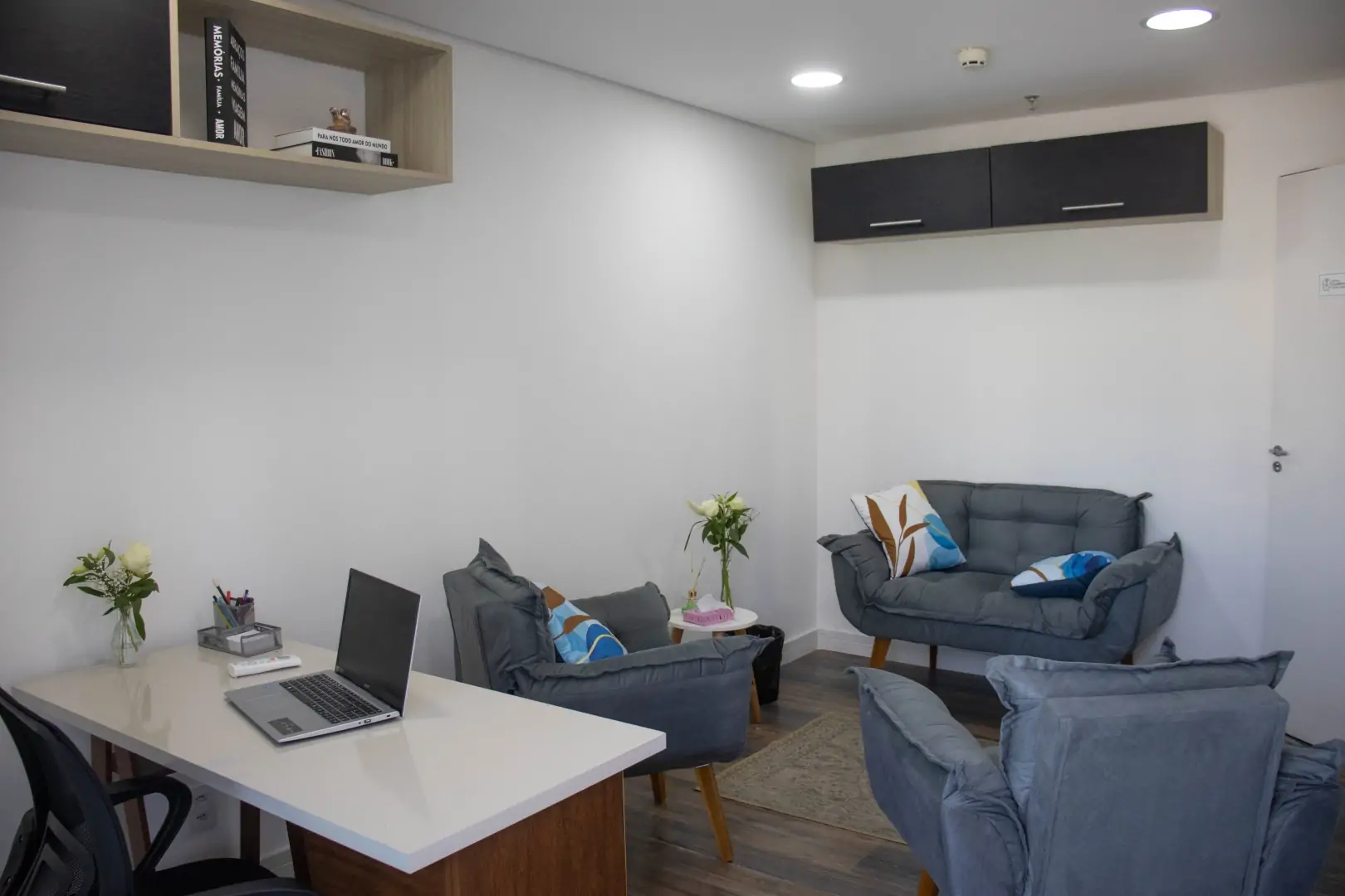 sala de atendimento equilibrio clinica multi
