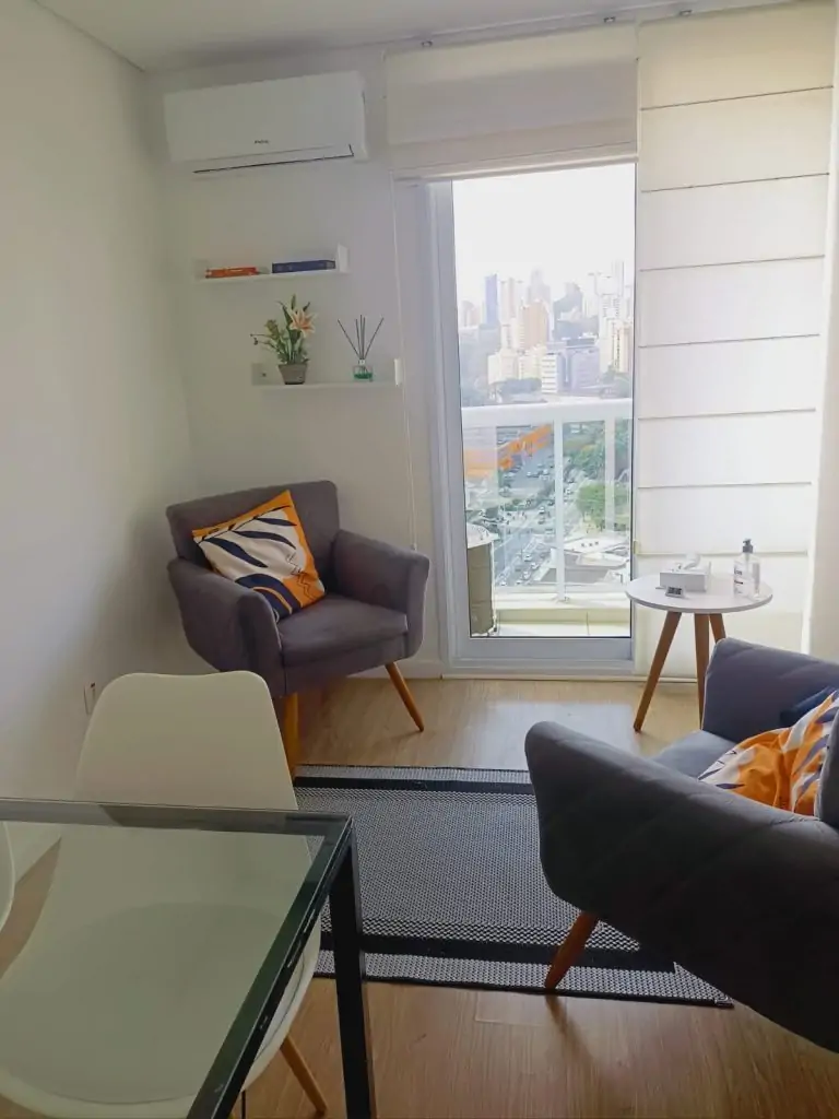 sala de espera equilibrio clinica multi