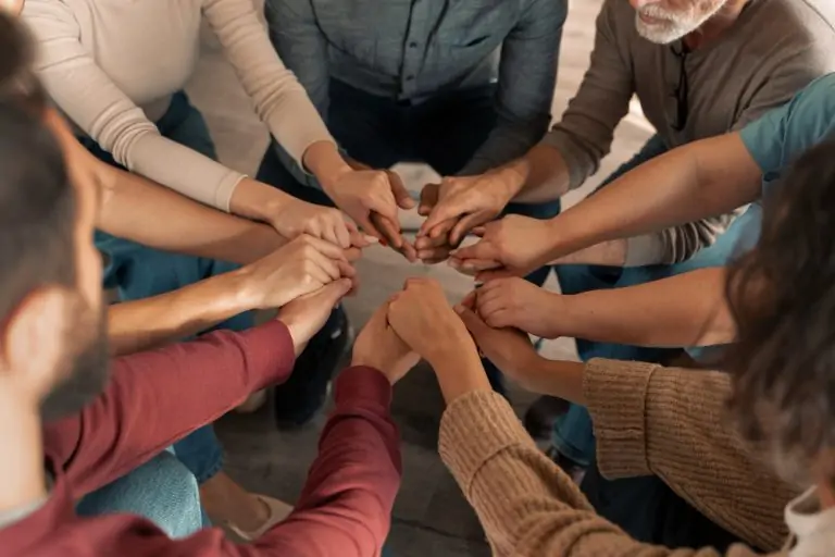 grupos de apoio espaço equilibrio