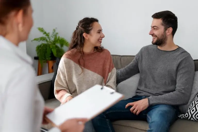 terapia de casal