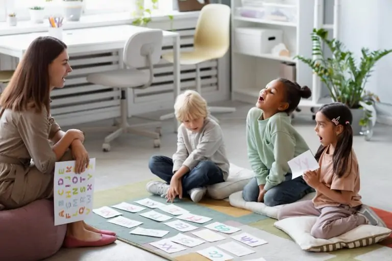 terapia infantil